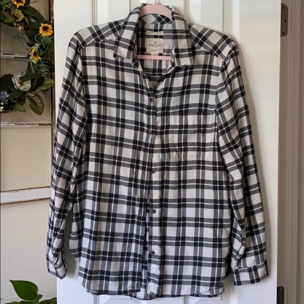 American Eagle 🦅 Flannel